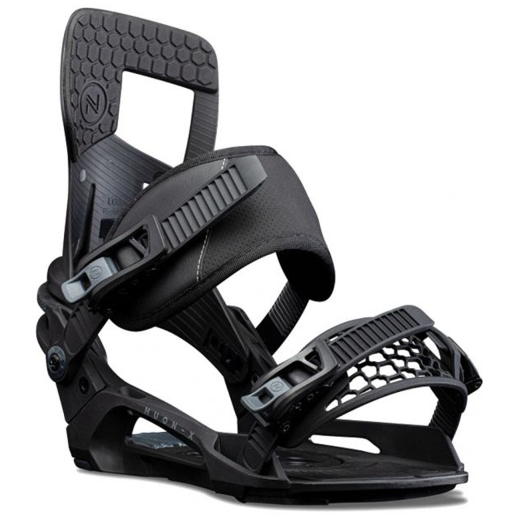Nidecker Nidecker Muon-X Snowboard Binding (M)F24