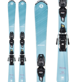 Blizzard Blizzard Pearl JR Alpine Ski w/ FDT JR 7 (YTH)