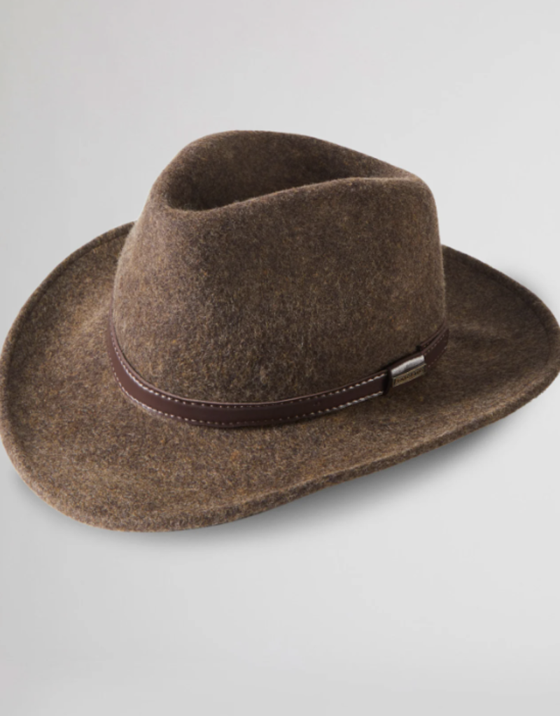 Wool Felt Outback Hat