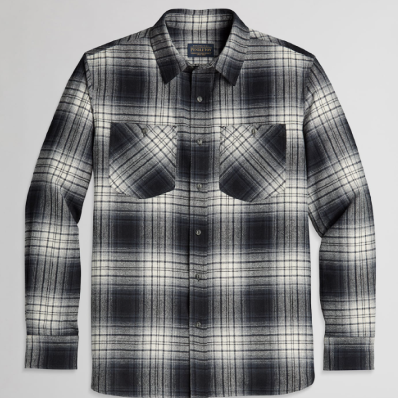 Pendleton Pendleton Ultra Luxe Merino Shirt (M)