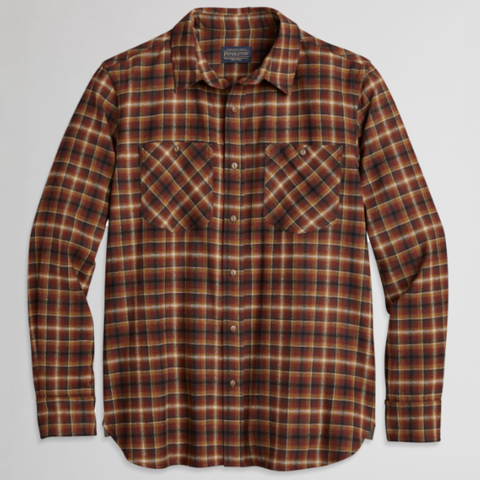 Pendleton Pendleton Ultra Luxe Merino Shirt (M)