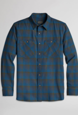 Pendleton Pendleton Ultra Luxe Merino Shirt (M)