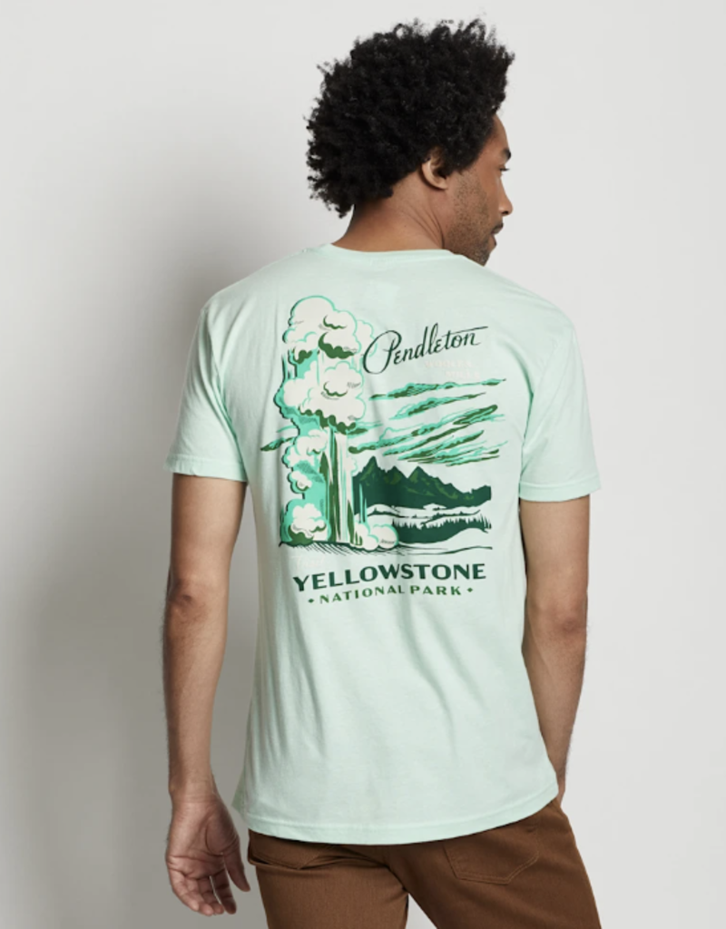 Pendleton Pendleton Tuscon Graphic Tee (M)