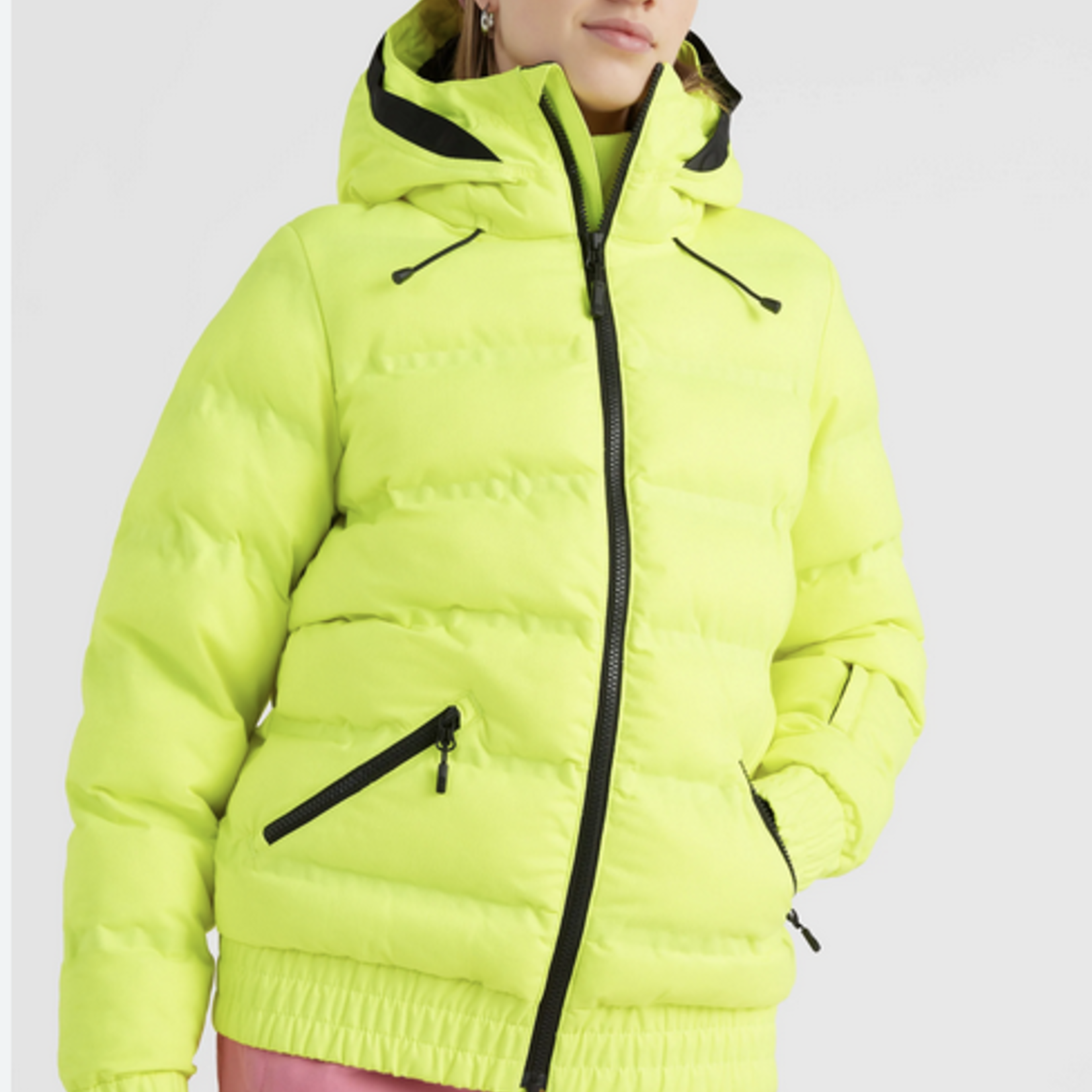 O'Neill Oneill Extreme Jacket (W) Pyranine Yellow S