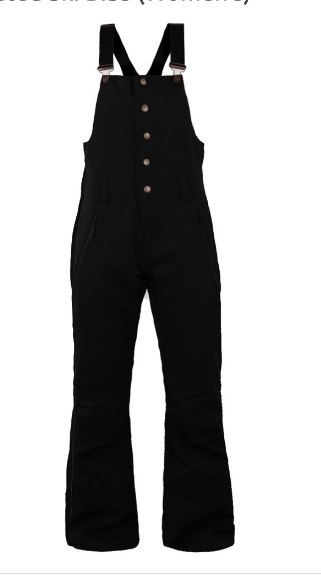 Boulder Gear Lady Marvel II Bib W