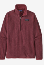 Patagonia Patagonia Better Sweater 1/4 Zip (W)