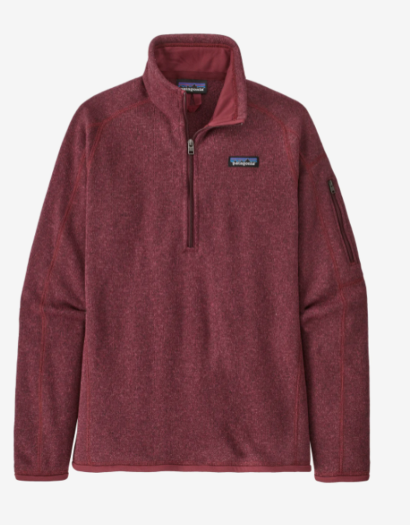 Patagonia Patagonia Better Sweater 1/4 Zip (W)