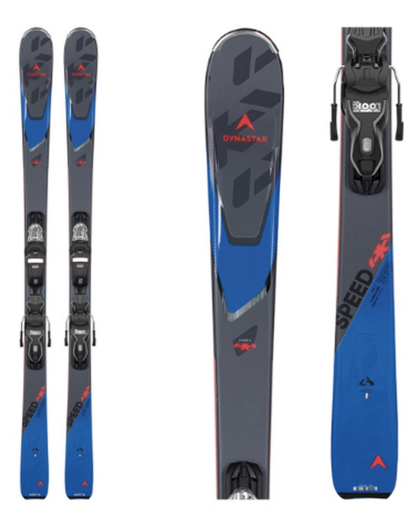 Dynastar/Lange Dynastar Speed 4x4 363 Xpress w/Xpress11 Alpine Ski (M)