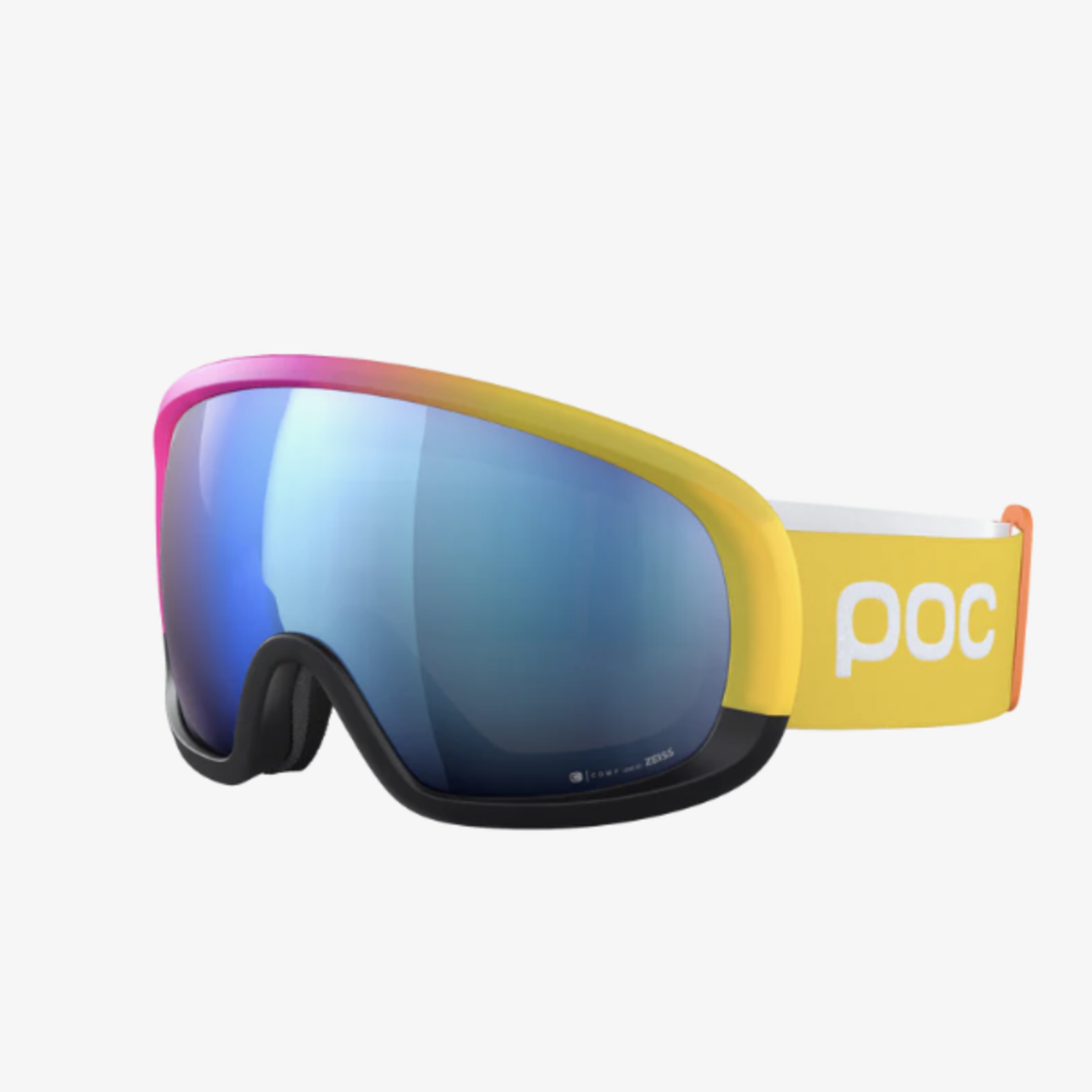 POC USA POC Fovea Mid Clarity Comp Alpine Goggle (A)