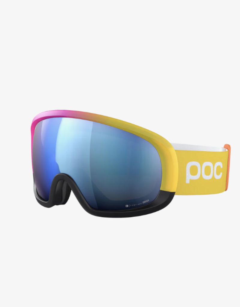 POC USA POC Fovea Mid Clarity Comp Alpine Goggle (A)