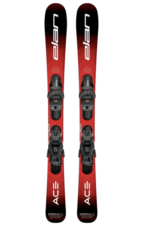 Elan Elan Formula Ace w/EL 4.5 Alpine Ski (YTH)F23