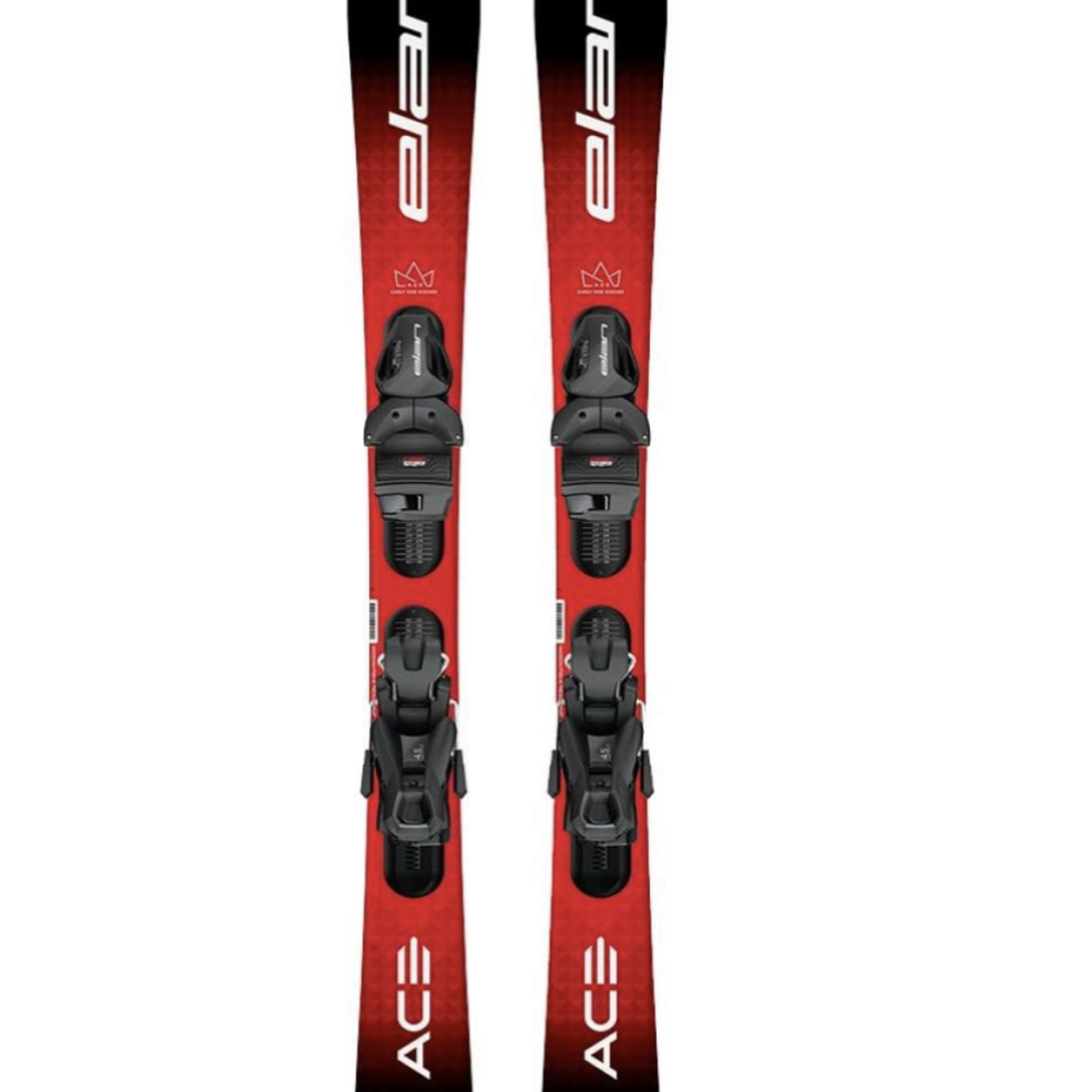 Elan Elan Formula Ace w/EL 4.5 Alpine Ski (YTH)F23