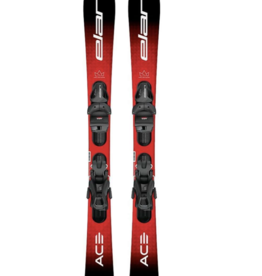 Elan Elan Formula Ace w/EL 4.5 Alpine Ski (YTH)F23