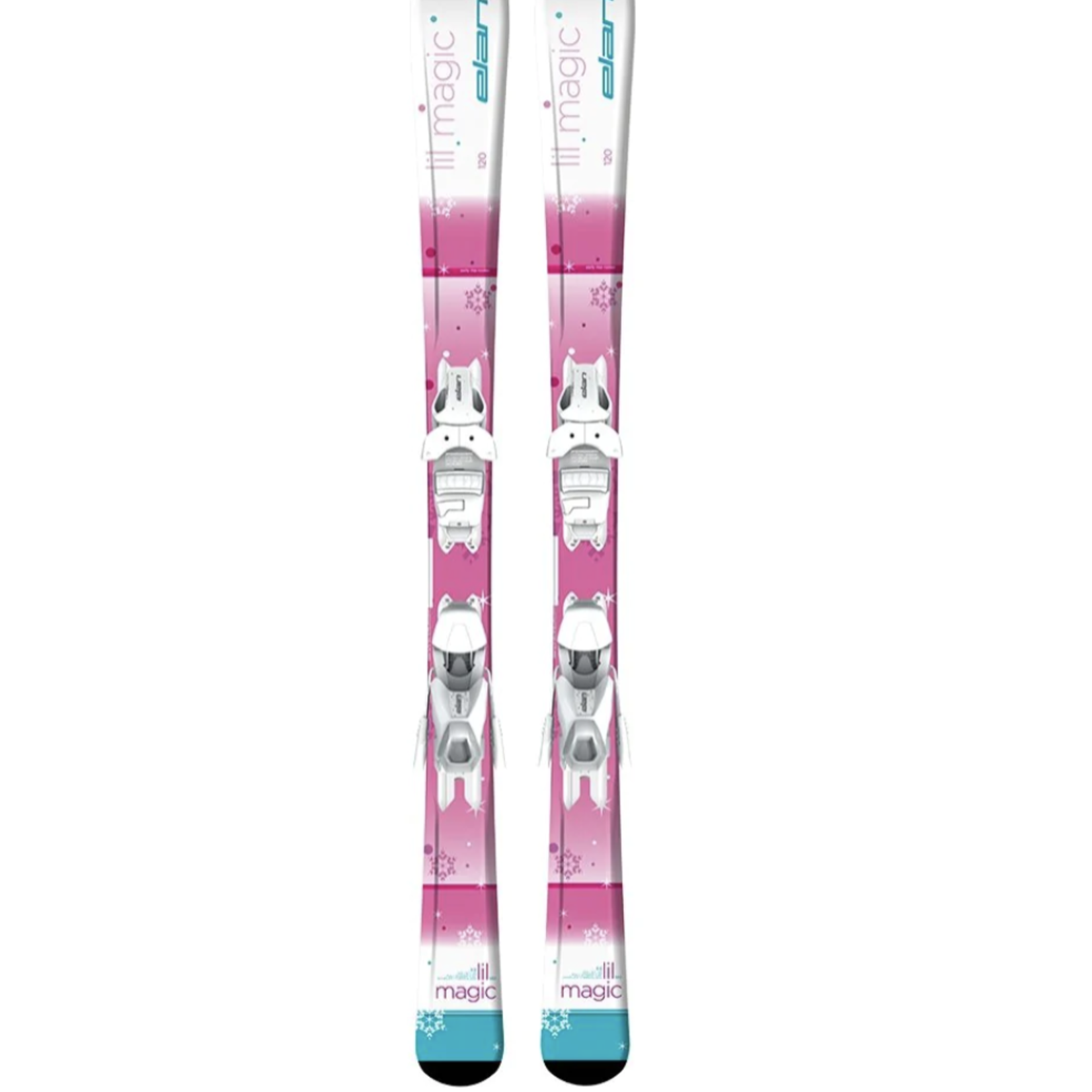 Elan Elan Lil Magic Alpine Ski (YTH)F22