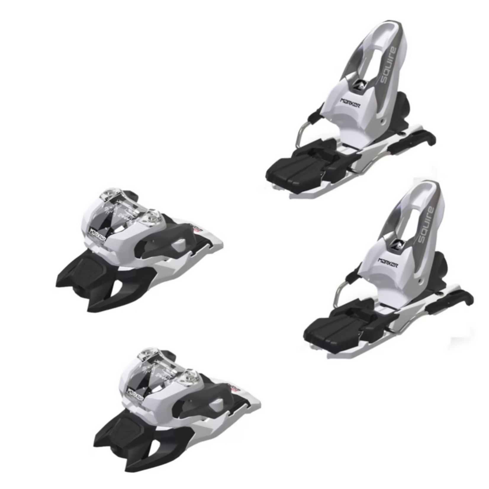 Marker/Dalbello/Volkl Marker Squire 10  Alpine Binding (A)F25