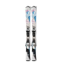 Nordica Nordica Little Belle Alpine Ski (YTH) 17/18