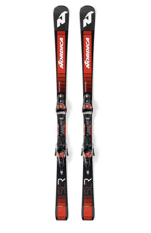 Nordica Dobermann SLR FDT w/FDTXCELL 14 Alpine Ski (A)