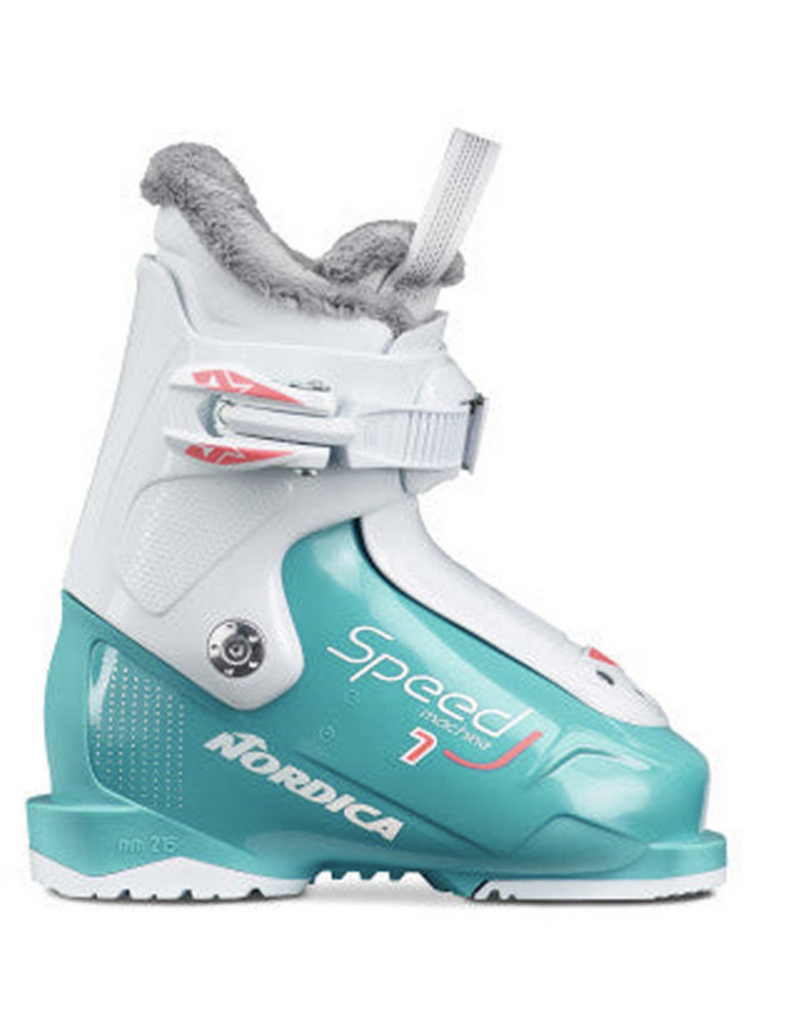 Nordica Nordica SpeedMachine J1 Girl Alpine Boot (YTH)