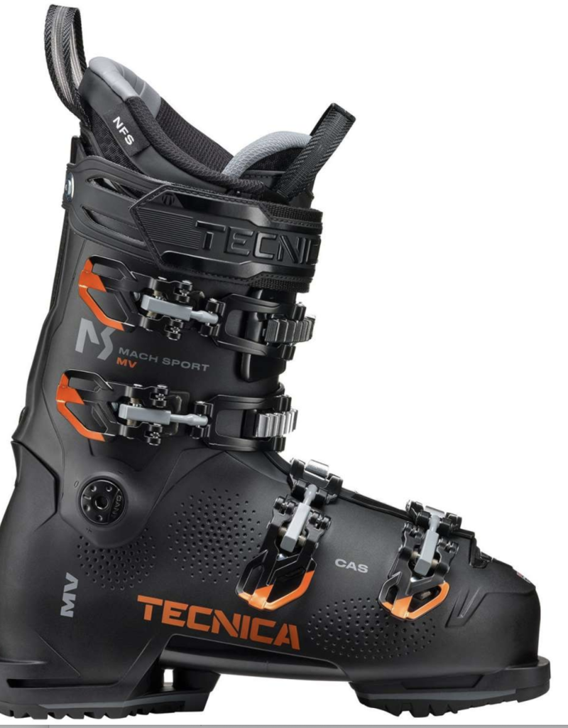 Tecnica Tecnica Mach Sport 100 MV Alpine Boot (M)