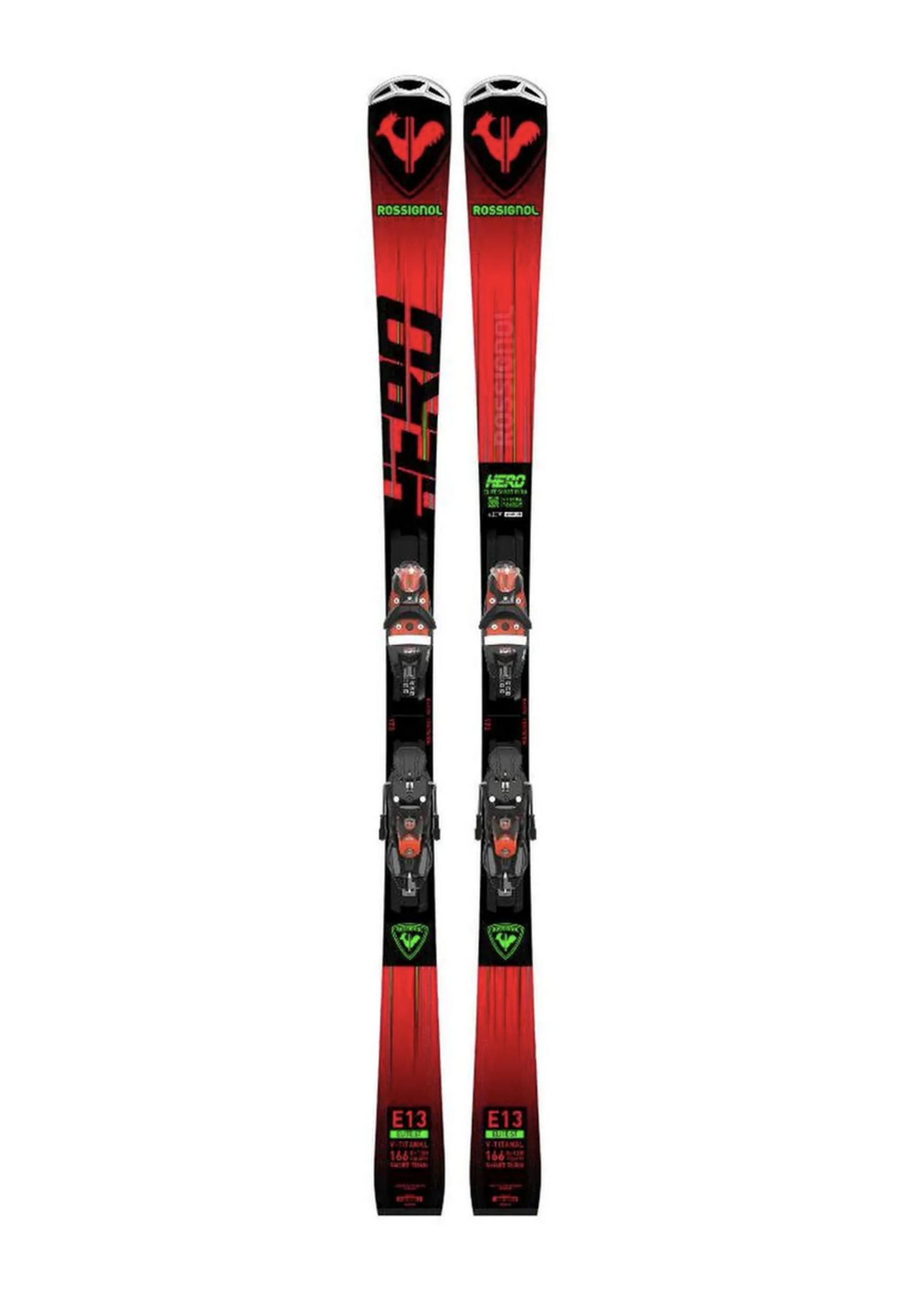 Rossignol HERO Elite ST TI Alpine Ski w/SPX 14 (A