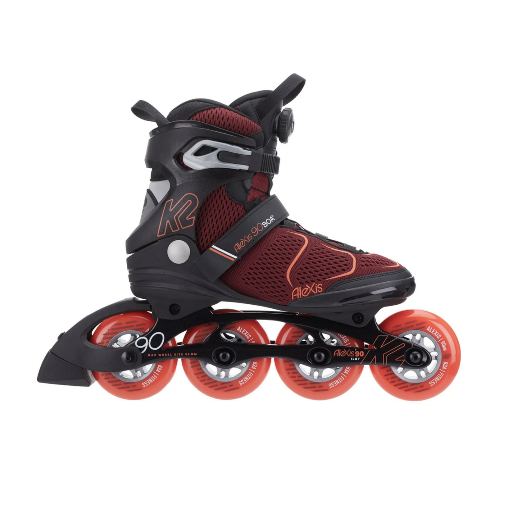 K2 K2 Alexis 90 BOA In-Line Skate (W)