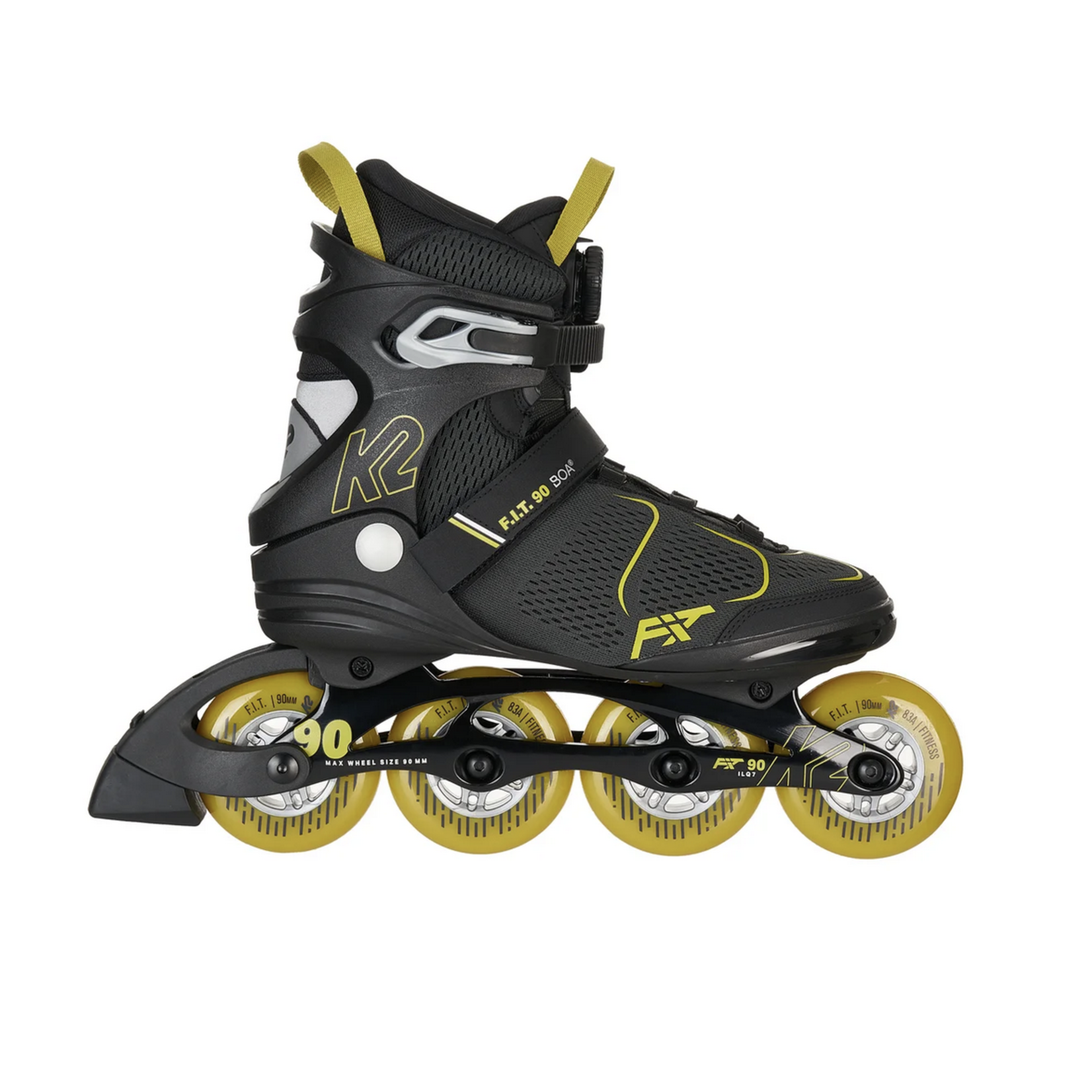 K2 K2 FIT 90 BOA In-Line Skate (M)