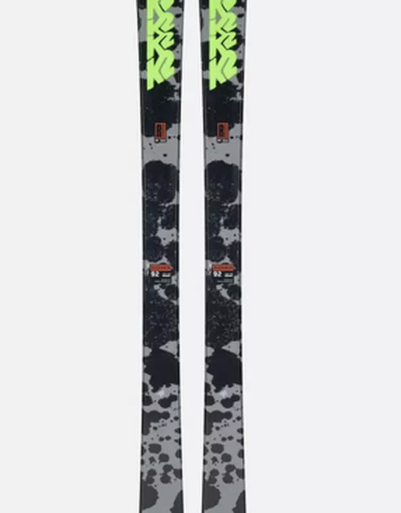 K2 K2 Reckoner 92  Alpine Ski (M)