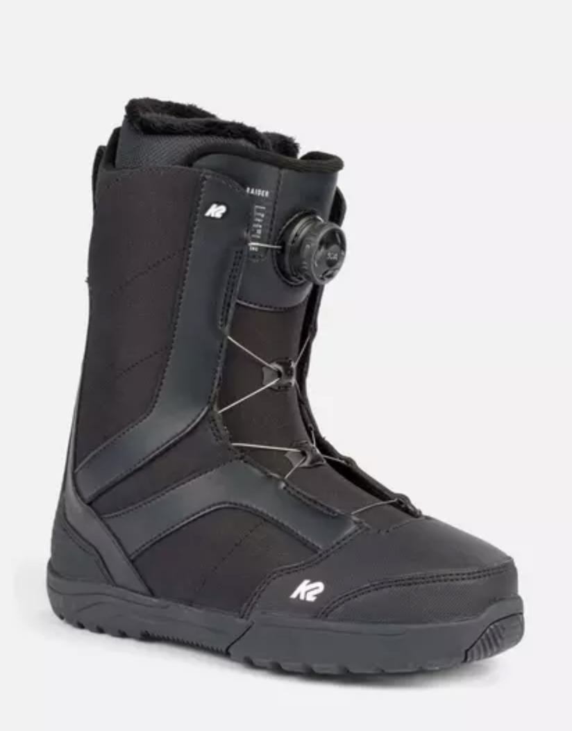 K2 Raider BOA Snowboard Boot (M) - Shepherd and Schaller Sporting