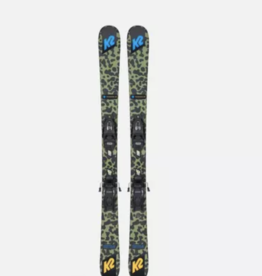 K2 K2 Poacher JR Alpine Ski (YTH)