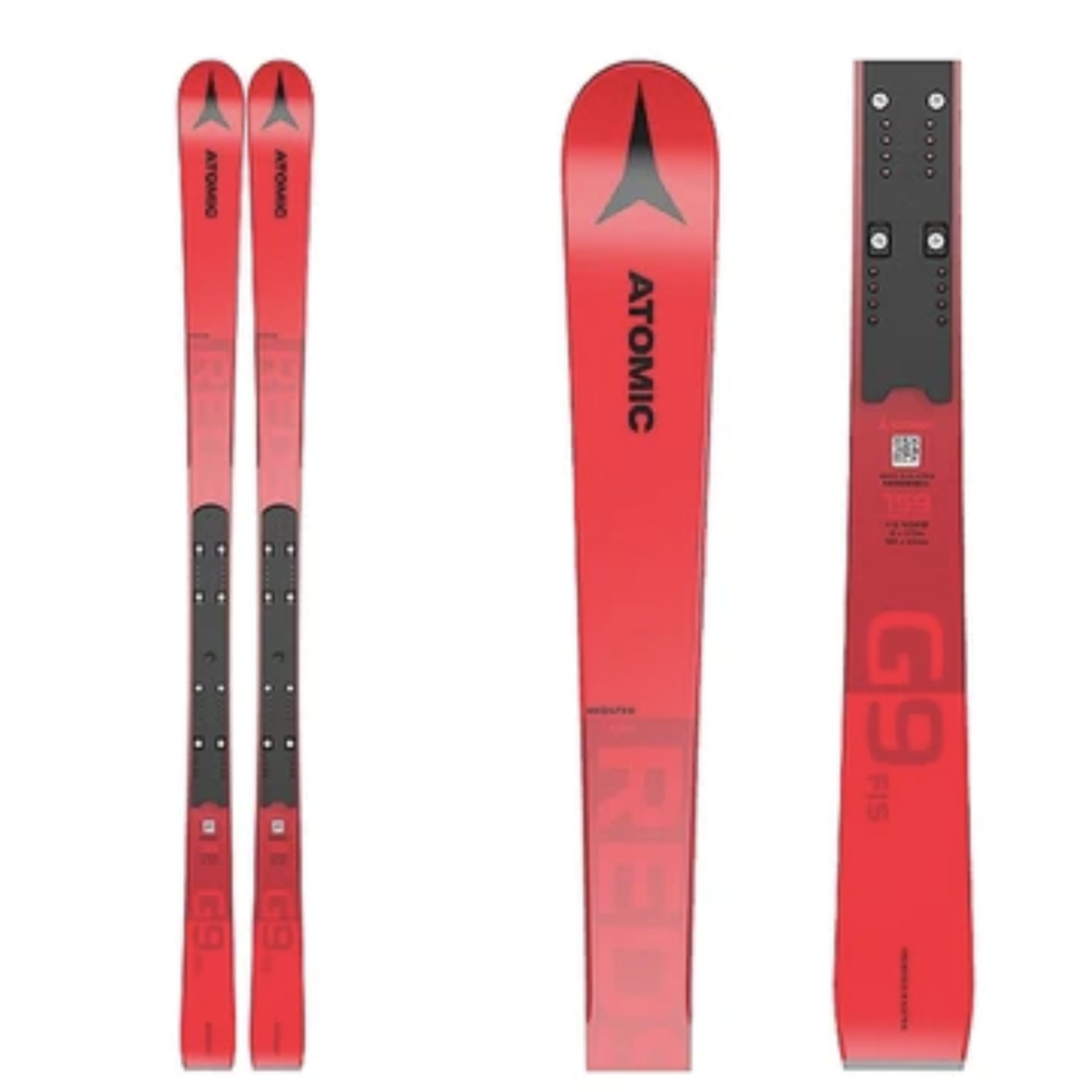 Atomic Atomic Redster G9 FIS RVSK S J-RP Alpine Ski (YTH)