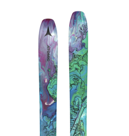 Atomic Atomic Bent Chetler 120 Alpine Ski (A)