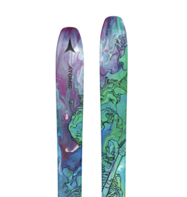 Atomic Atomic Bent Chetler 120 Alpine Ski (A)F22
