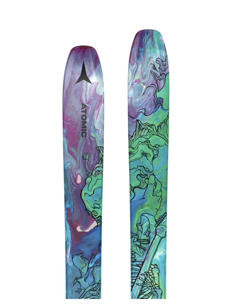 Atomic Atomic Bent Chetler 120 Alpine Ski (A)