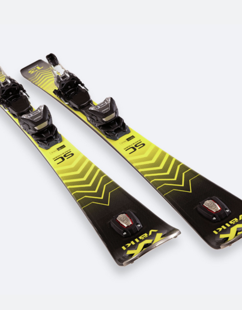 Volkl Volkl RaceTiger SC Alpine Ski tVMotion 12 GW (A)