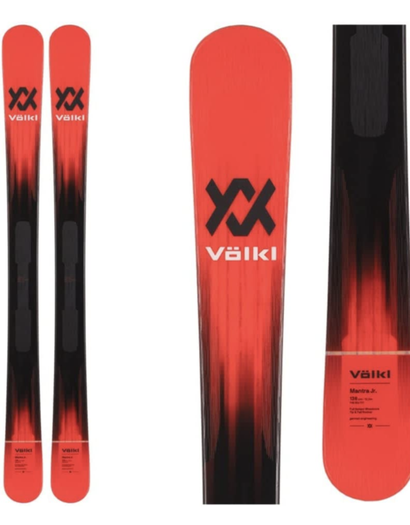 Volkl Volkl Mantra 86 JR Alpine Ski (YTH)