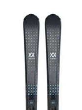 volkl ski フォルクル Volkl Volkl Kids' Flair Jr Skis w/vMotion 4.5 Jr Bindings