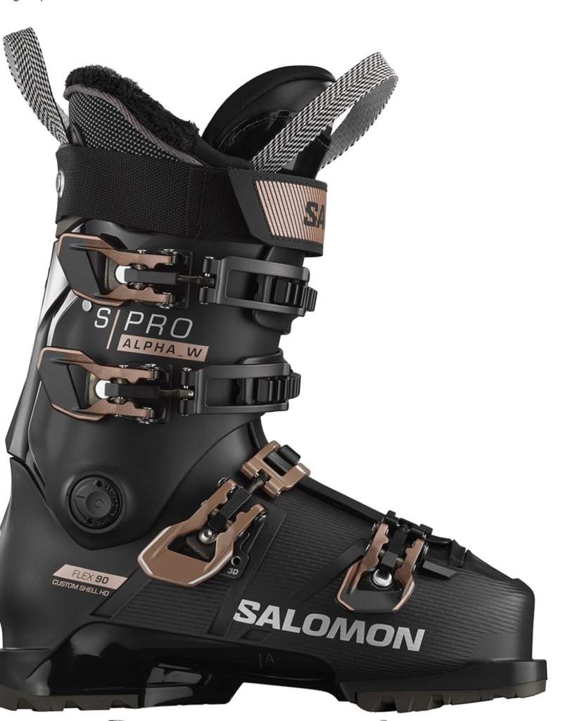 Salomon Salomon S/Pro Alpha 90 W Alpine Boot (W)