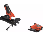 Dynastar/Lange Look SPX Rockerace 15 Hot Red Alpine Binding (A)