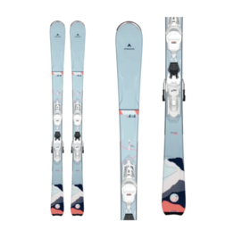 Dynastar Dynastar Speed E 4X4 2 W Alpine Ski w/XPress GW 10 (W)