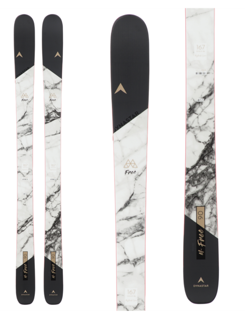 Dynastar Dynastar M-Free 90 Alpine Ski (M)F23