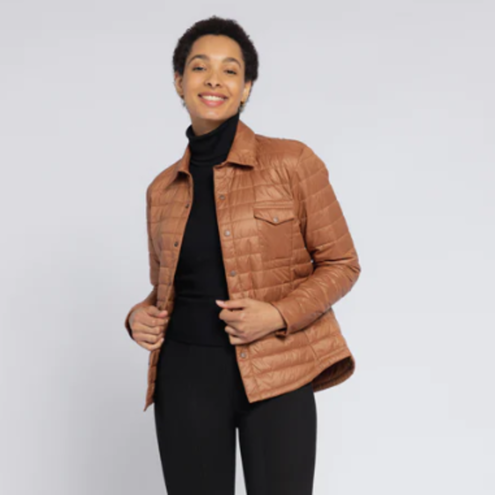 Ohsho OSHO Carmen Shirt Jacket (W)