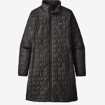 Patagonia Patagonia Nano Puff Parka (W) BLK XS
