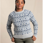 Toad  & Co Toad Cazadero Crew Sweater (W)