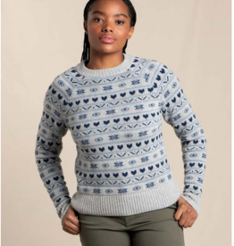 Toad & Co Toad Cazadero Crew Sweater (W)