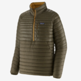 Patagonia Alplight Down P/O (M) - Shepherd and Schaller Sporting Goods