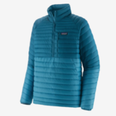 Patagonia Alplight Down P/O (M) - Shepherd and Schaller Sporting Goods