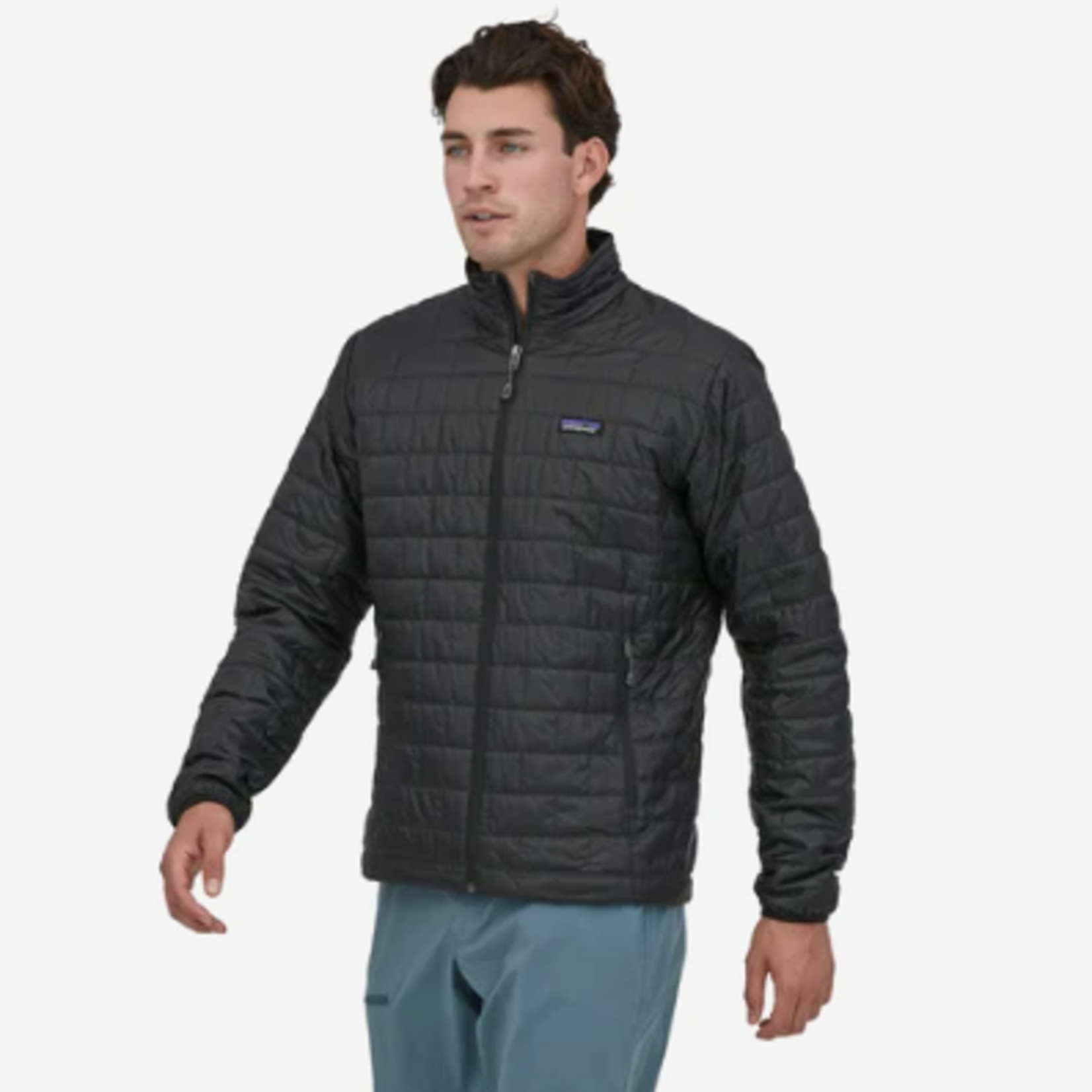 Patagonia Patagonia Nano Puff Jacket (M)  BLK S