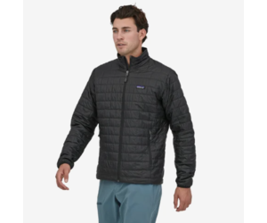 Patagonia nano puff white sales