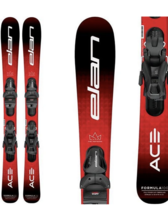 Elan Formula Ace Alpine Ski (YTH) - Shepherd and Schaller