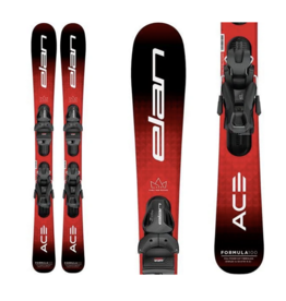 Elan Elan Formula Ace Alpine Ski (YTH)